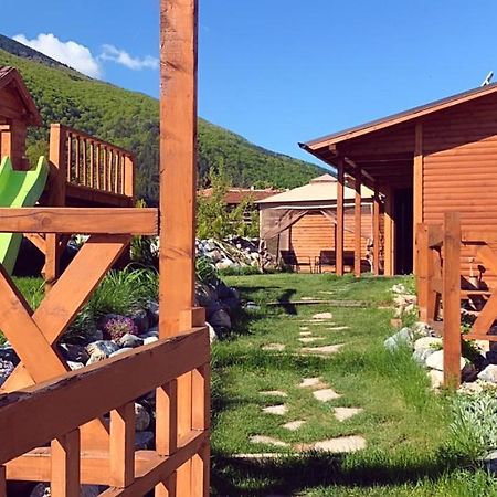 Hotel Тихият Кът Sapareva Banya Esterno foto
