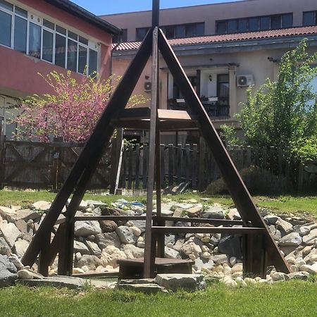 Hotel Тихият Кът Sapareva Banya Esterno foto