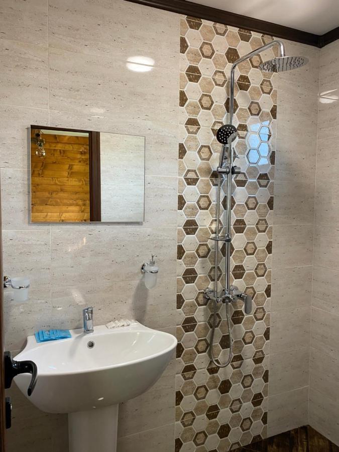Hotel Тихият Кът Sapareva Banya Esterno foto