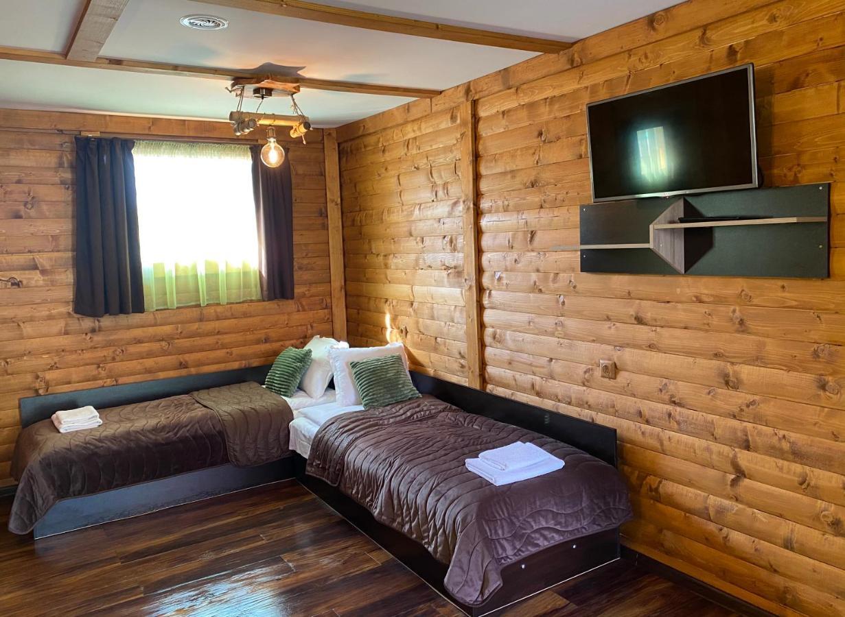 Hotel Тихият Кът Sapareva Banya Esterno foto