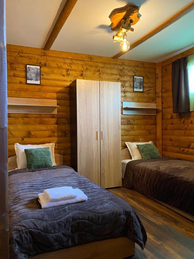 Hotel Тихият Кът Sapareva Banya Esterno foto