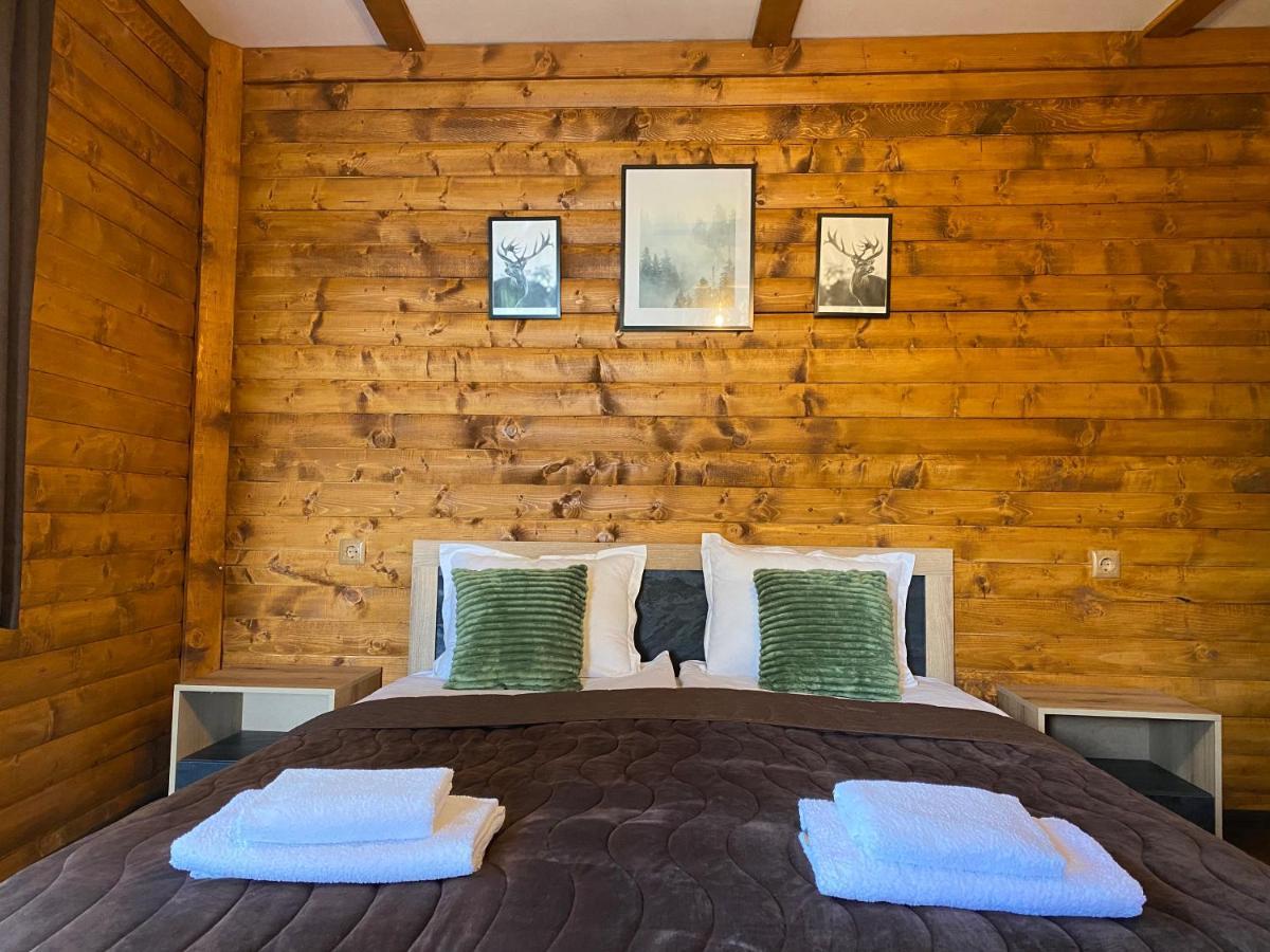 Hotel Тихият Кът Sapareva Banya Esterno foto
