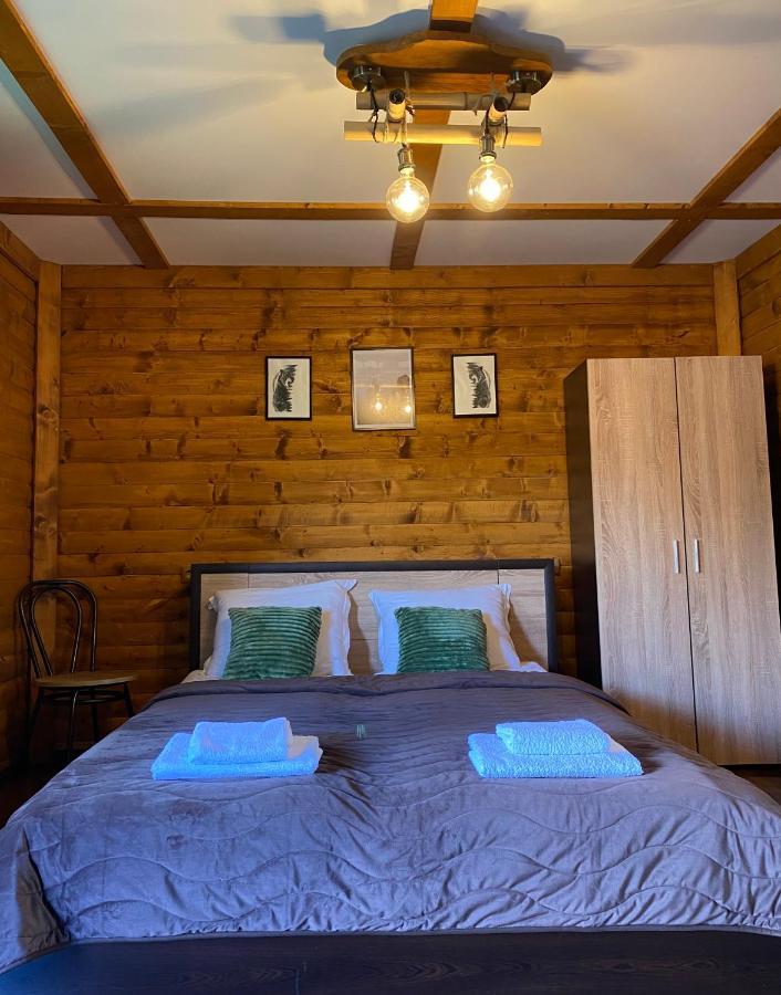 Hotel Тихият Кът Sapareva Banya Esterno foto