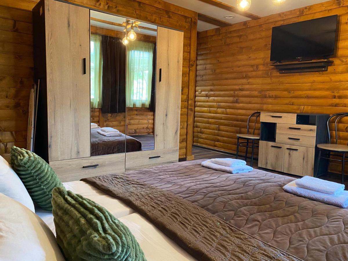 Hotel Тихият Кът Sapareva Banya Esterno foto