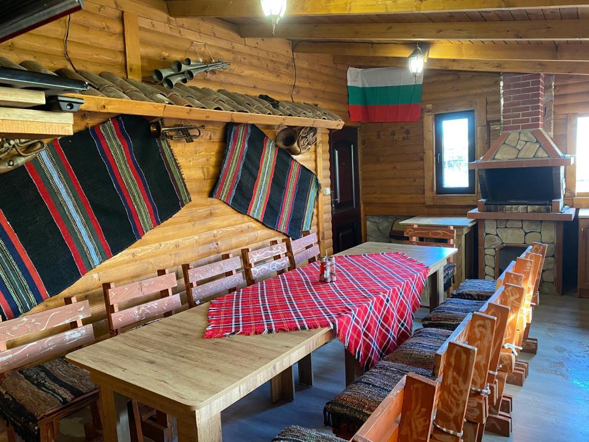 Hotel Тихият Кът Sapareva Banya Esterno foto