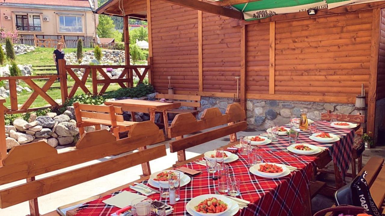 Hotel Тихият Кът Sapareva Banya Esterno foto