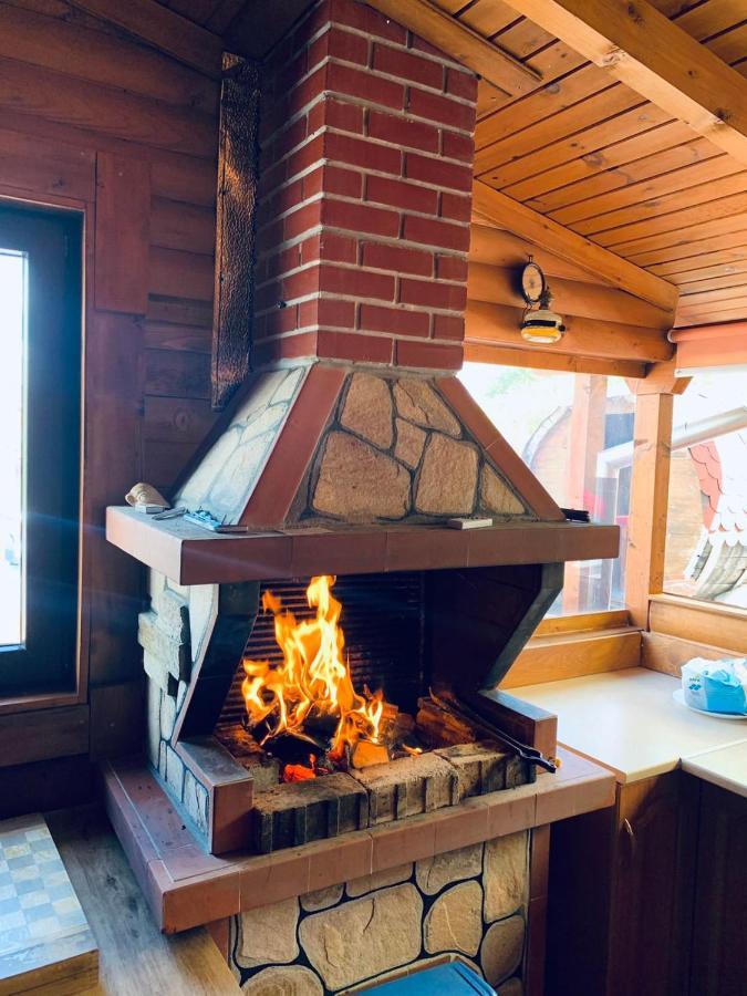 Hotel Тихият Кът Sapareva Banya Esterno foto