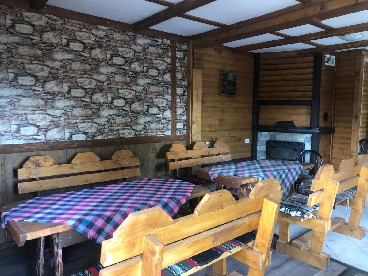 Hotel Тихият Кът Sapareva Banya Esterno foto