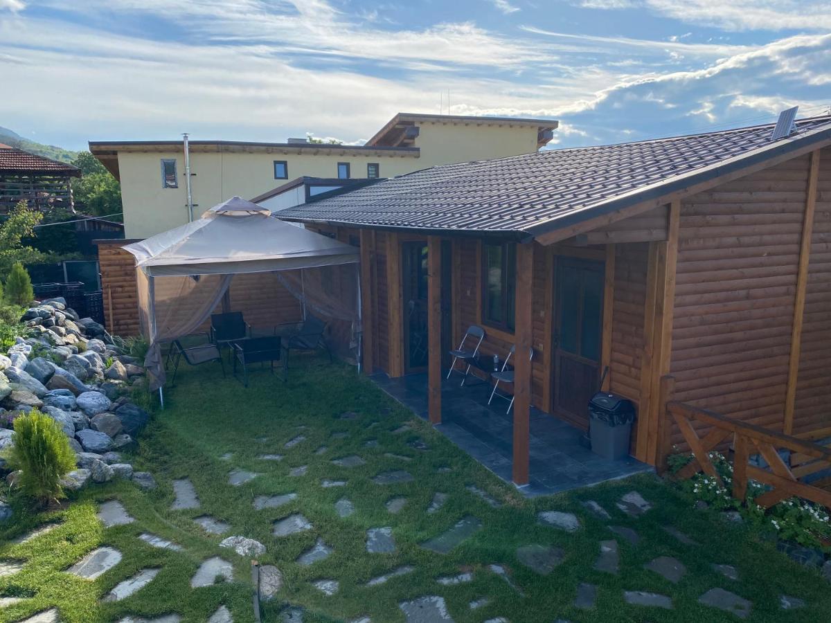 Hotel Тихият Кът Sapareva Banya Esterno foto