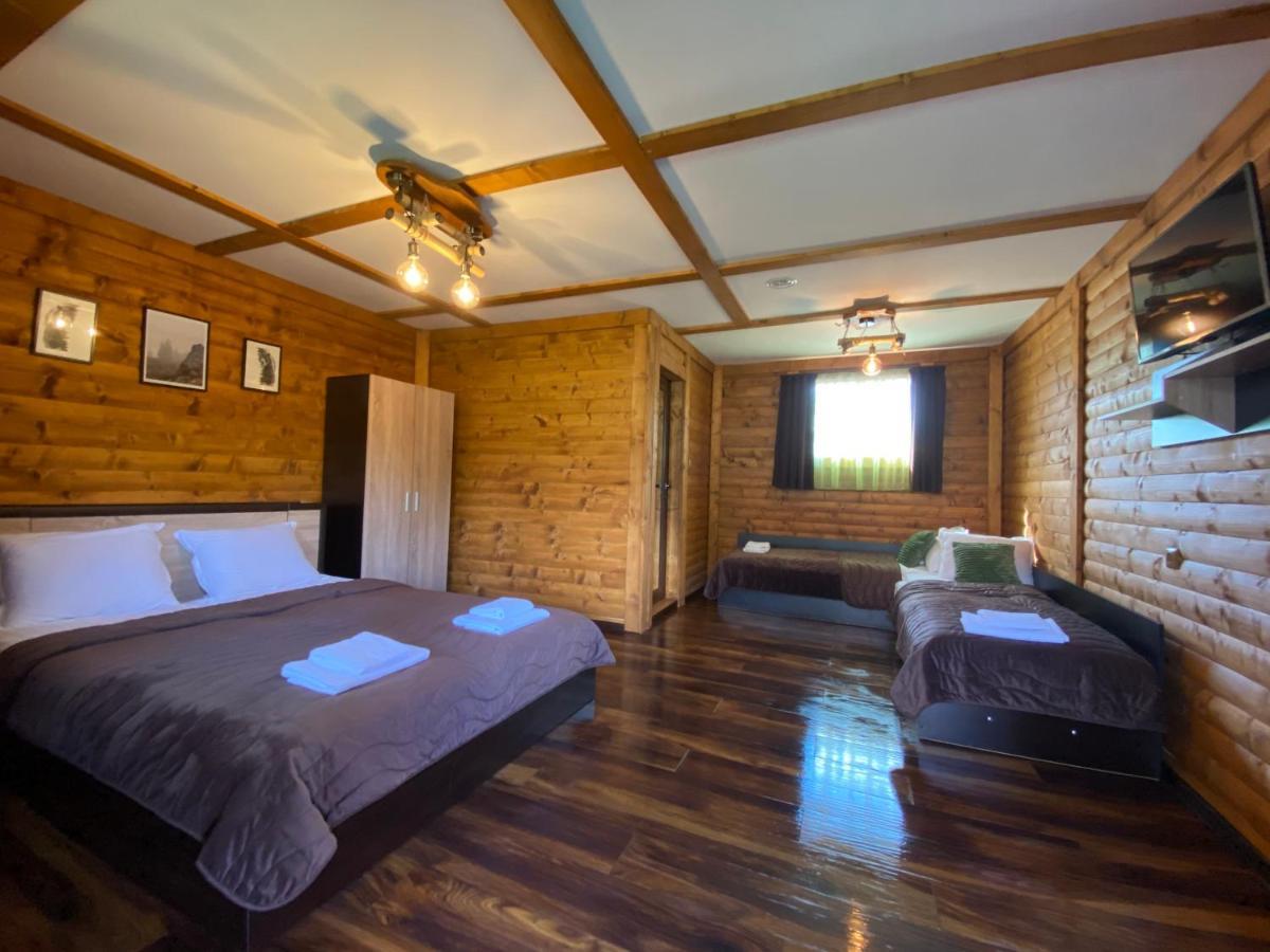 Hotel Тихият Кът Sapareva Banya Esterno foto