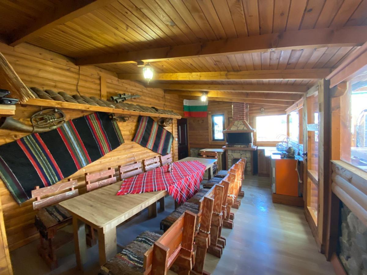 Hotel Тихият Кът Sapareva Banya Esterno foto