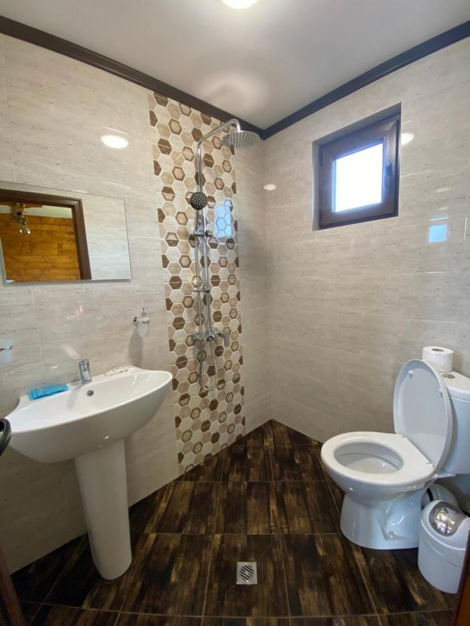 Hotel Тихият Кът Sapareva Banya Esterno foto