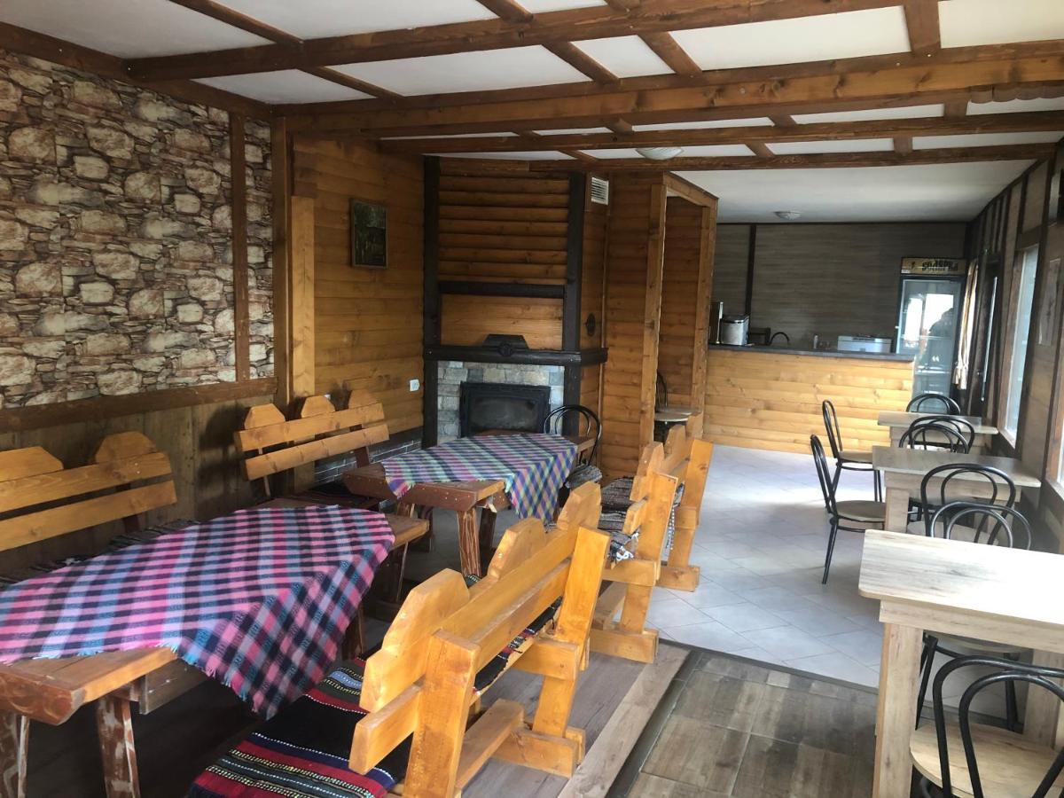 Hotel Тихият Кът Sapareva Banya Esterno foto