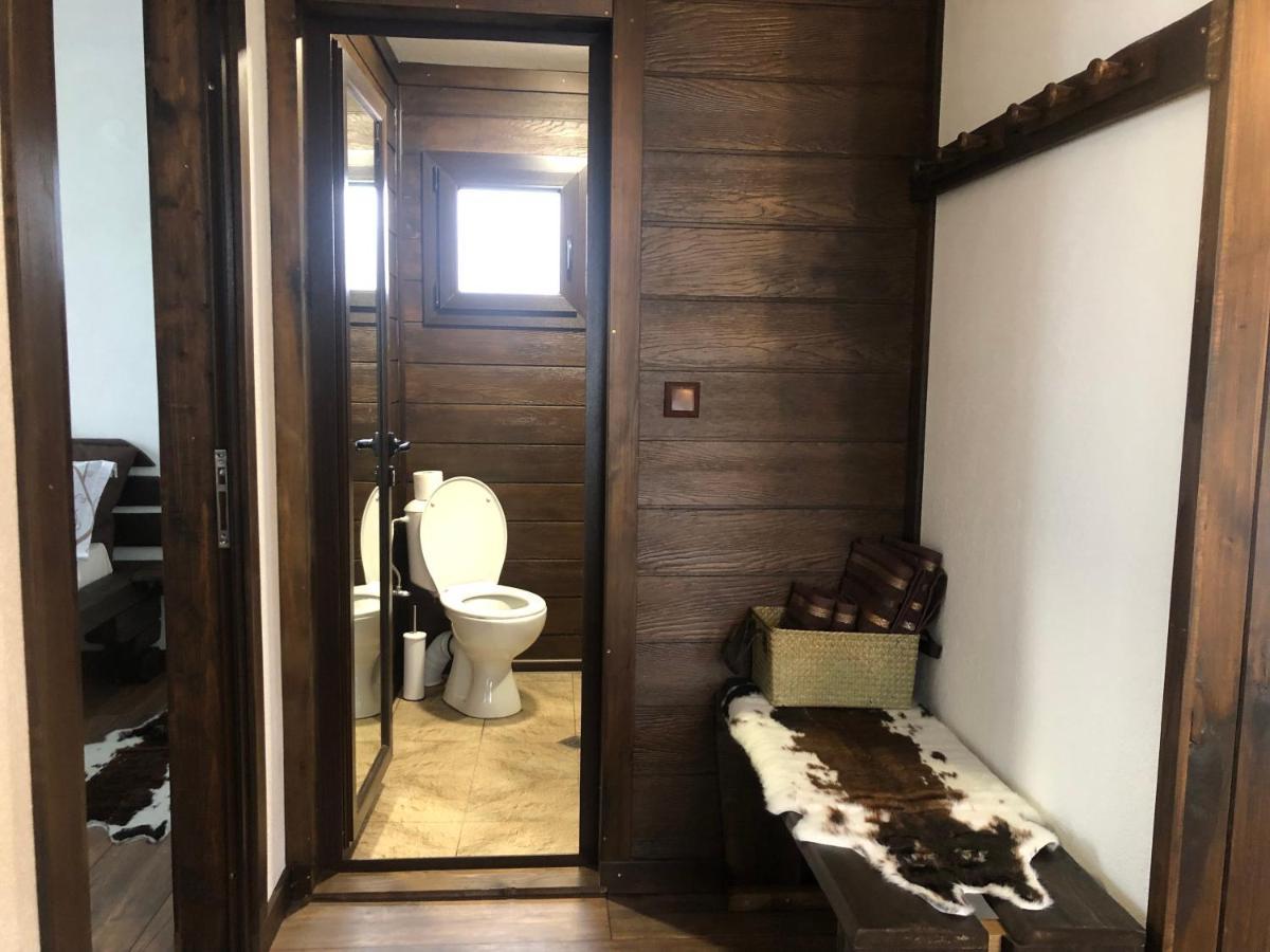 Hotel Тихият Кът Sapareva Banya Esterno foto
