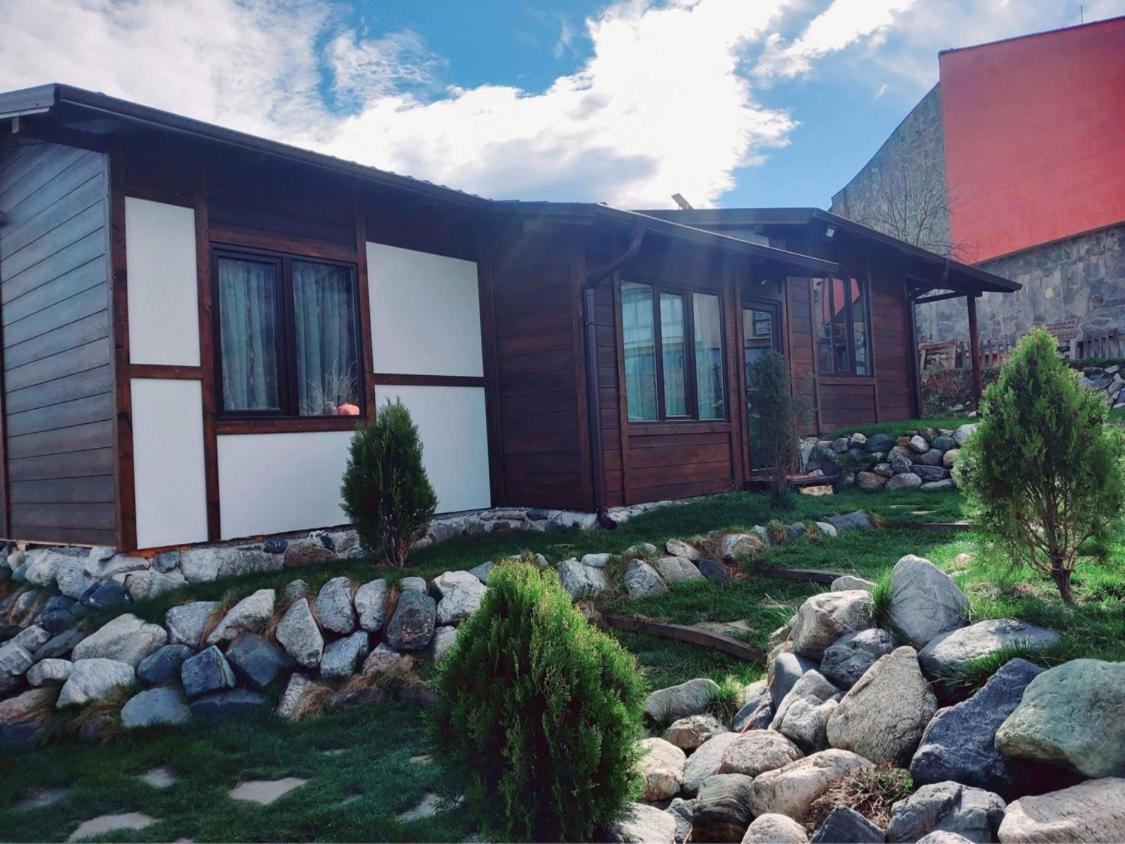 Hotel Тихият Кът Sapareva Banya Esterno foto
