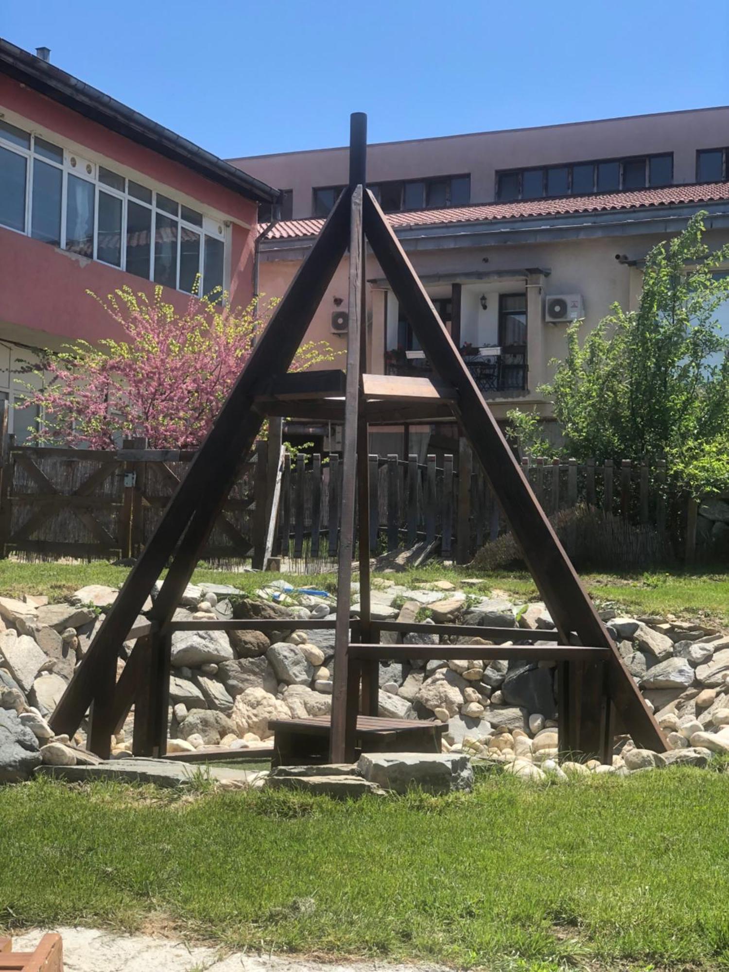 Hotel Тихият Кът Sapareva Banya Esterno foto