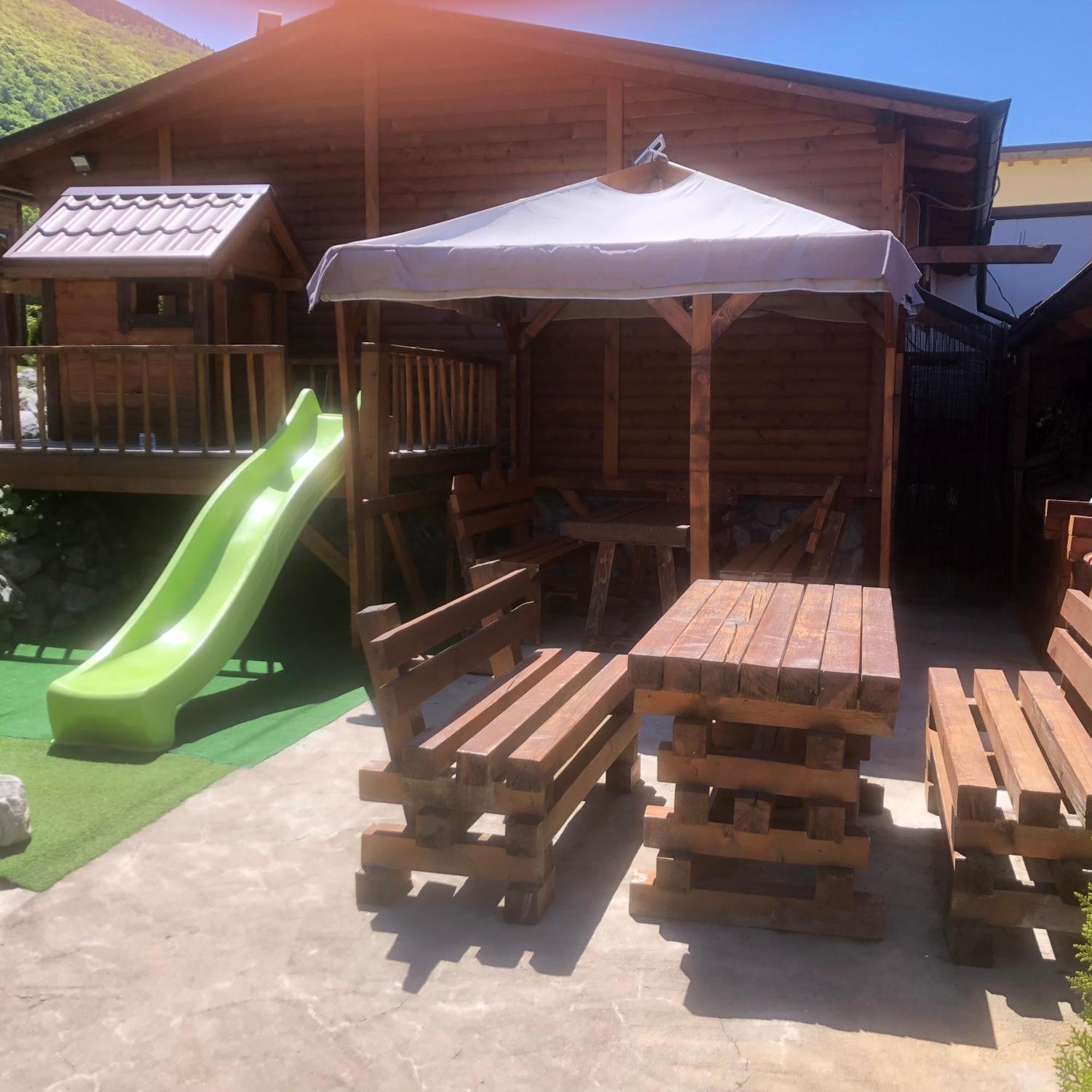 Hotel Тихият Кът Sapareva Banya Esterno foto